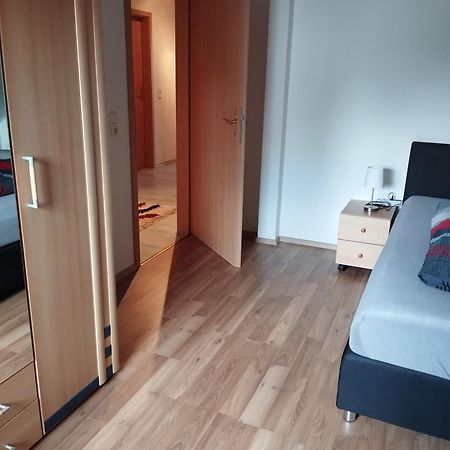 Ferienwohnung Zur Schoenen Aussicht Buchen  Εξωτερικό φωτογραφία